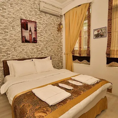 Apartment Cezayir Istanbul
