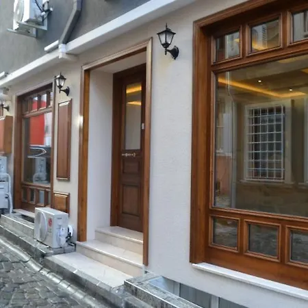 Отель Constantinopolis Стамбул