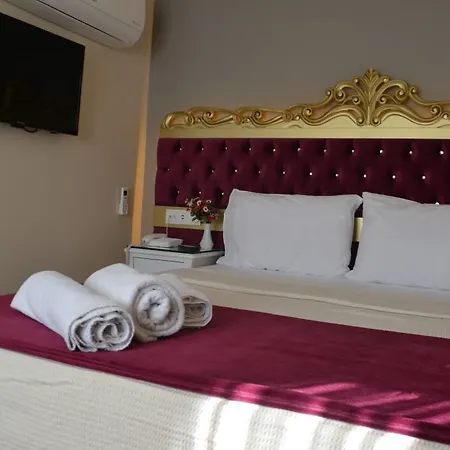 Отель Constantinopolis 3*