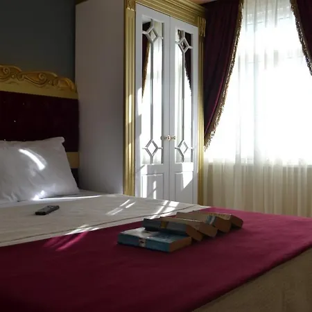 Отель Constantinopolis 3*