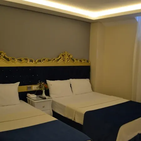 Отель Constantinopolis 3*