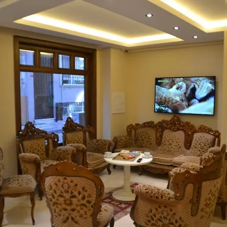Отель Constantinopolis 3*