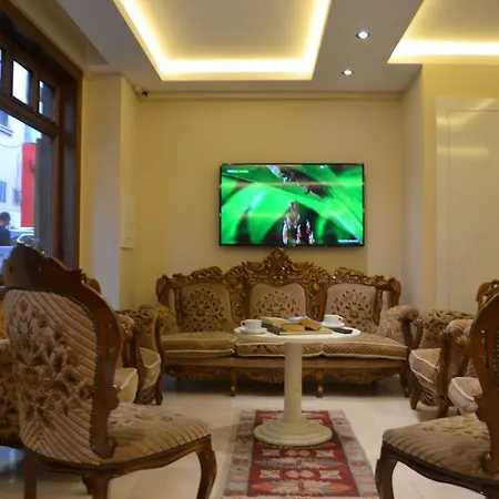 Отель Constantinopolis 3*