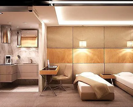 Gk Regency Hotel de apartamente Istanbul
