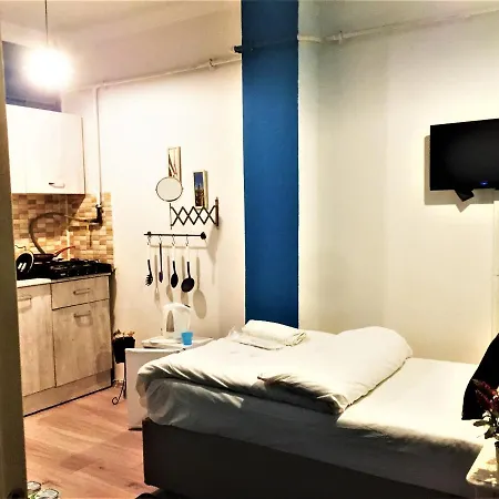 Aparthotel Taxim V&v Istanbul