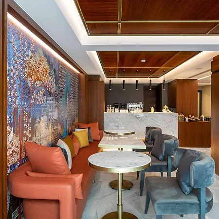 Vital Fulya 4* Istanbul