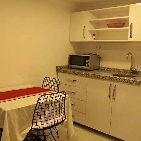 Apartment Ivy Sultanahmet *