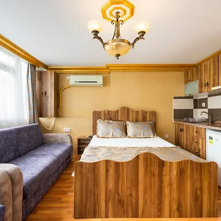 Aparthotel Kervanchi Istanbul