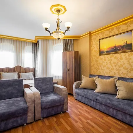 Kervanchi Aparthotel *