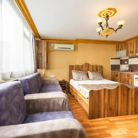 Kervanchi Aparthotel *