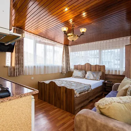 Kervanchi Aparthotel Istanbul