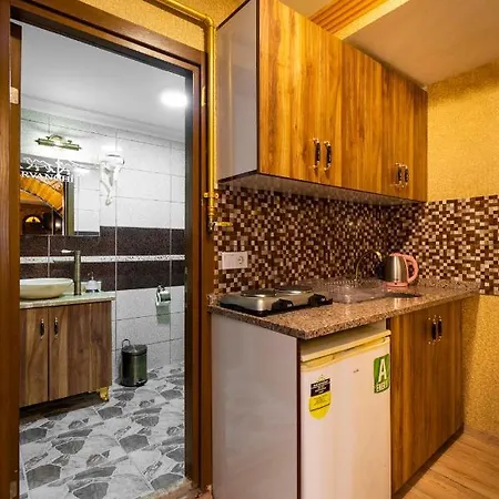 Kervanchi Aparthotel Istanbul