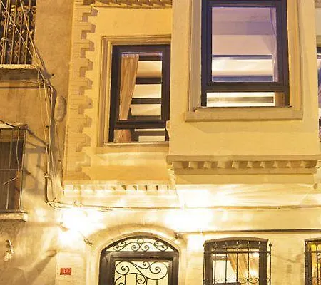Aparthotel Otto Taksim 3*