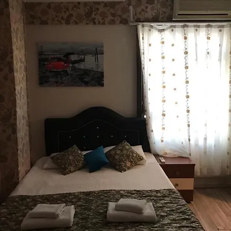 Memorable Garden Hotel Istanbul 酒店