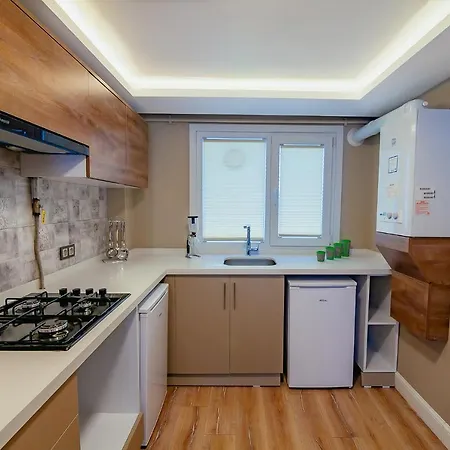 Aparthotel Galata Hill