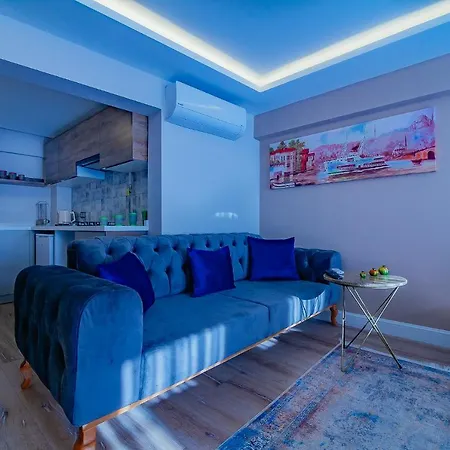 Galata Hill Istanbul