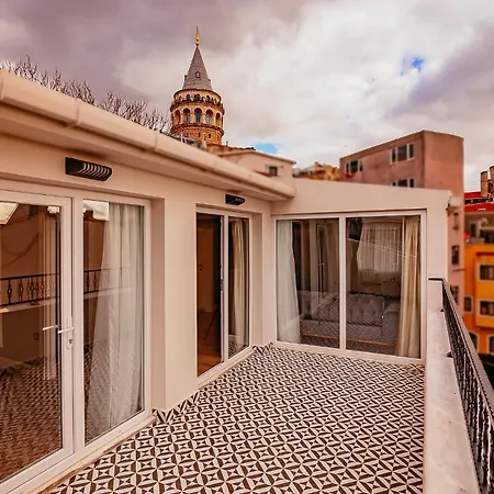 Galata Hill Istanbul