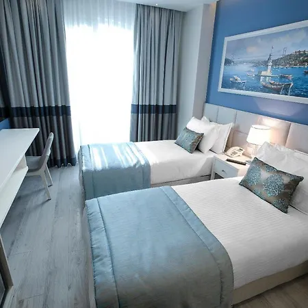 Ravvda Hotel Provincia di Istanbul