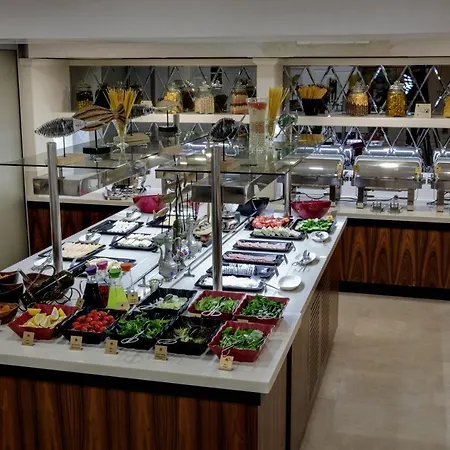 Dosso Dossi Sultanahmet Otel 4*