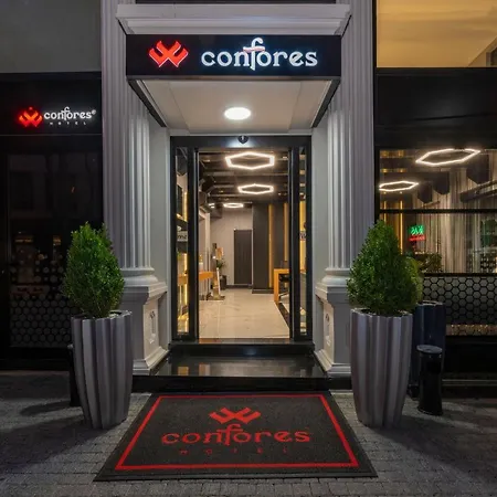 Confores 호텔 이스탄불