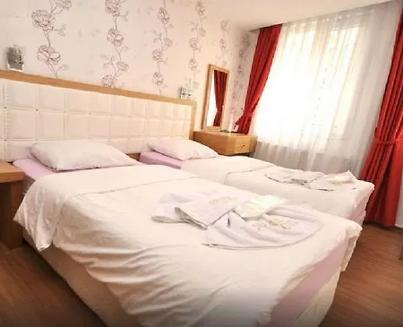 Gulhane Corner Isztambul