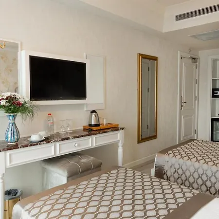 The Pera Hill Hotel Istanbul