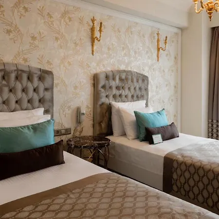 The Pera Hill Hotel 4*