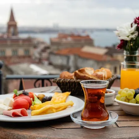The Pera Hill Istanbul