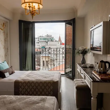 The Pera Hill 4*