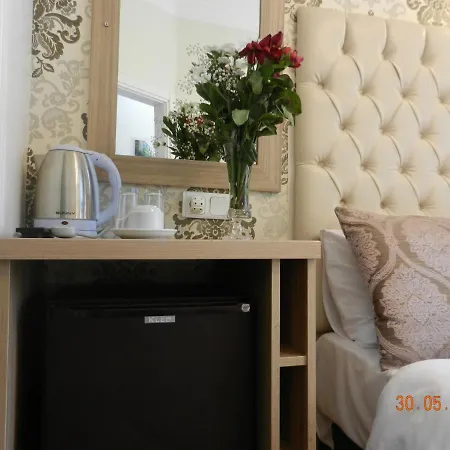Aparthotel Burak Istanbul