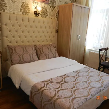 Aparthotel Burak *