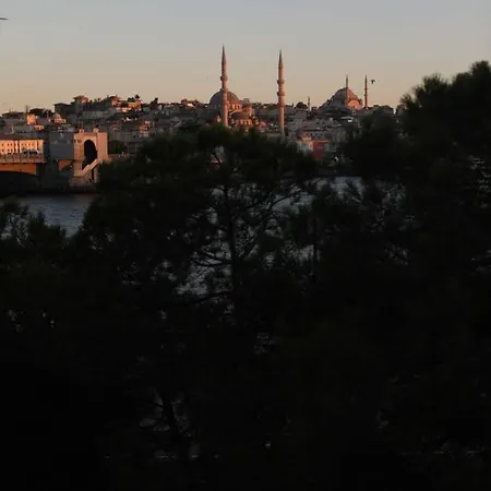 Hotel Fanus Karakoey Istanbul