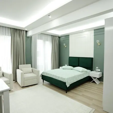 Apartment Kubbe House *