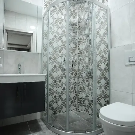 Apartment Kubbe House *