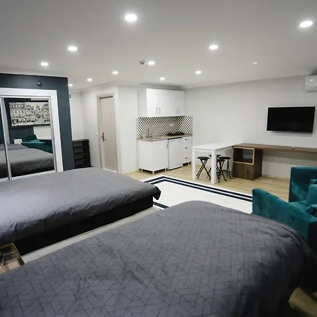 Apartment Kubbe House