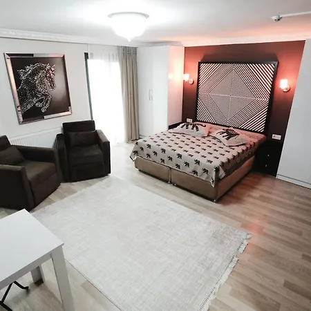 Kubbe House Apartment *