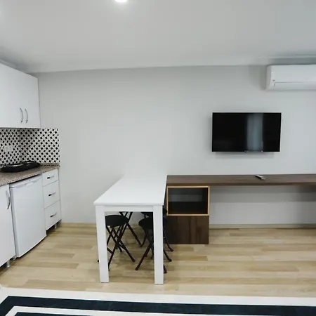 Kubbe House Apartment *