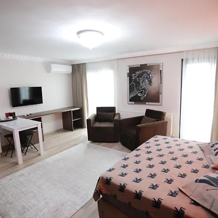 Apartment Kubbe House Istanbul