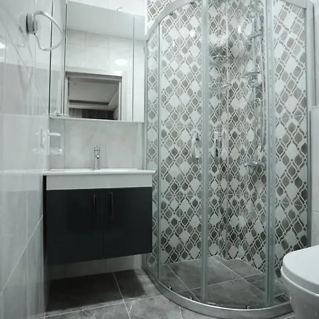 Apartment Kubbe House Istanbul