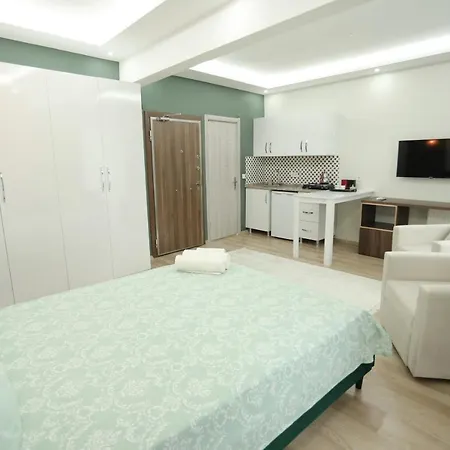 Apartment Kubbe House Istanbul