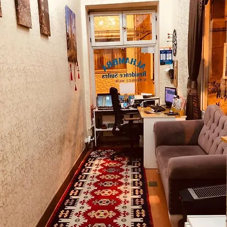 Alhambra 3* Istanbulská provincie