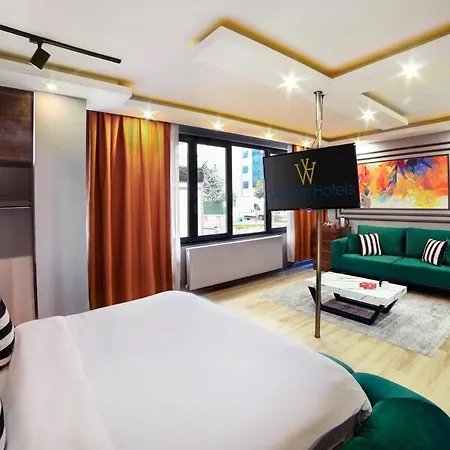 公寓式酒店 Walton Sisli 伊斯坦布尔