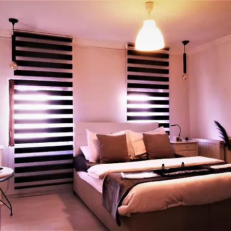 Aparthotel Taxim V&v *