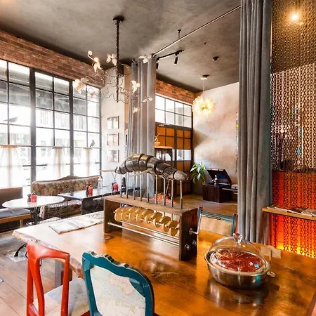 Hotel Sub Karakoy - Special Category Istanboel