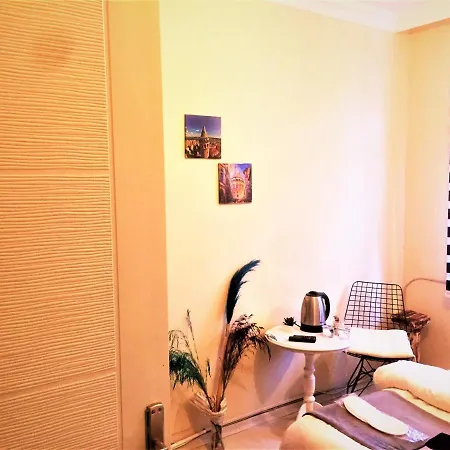 Taxim V&v Aparthotel Istanbul