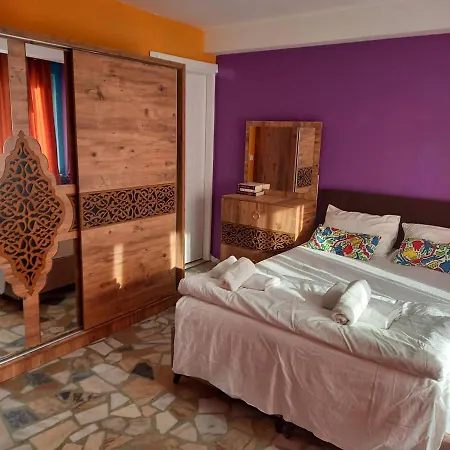Hostel Harmony İstanbul
