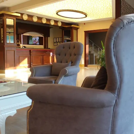 Gumus Palace Gungoren Hotel Istanbul