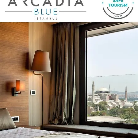 Arcadia Blue