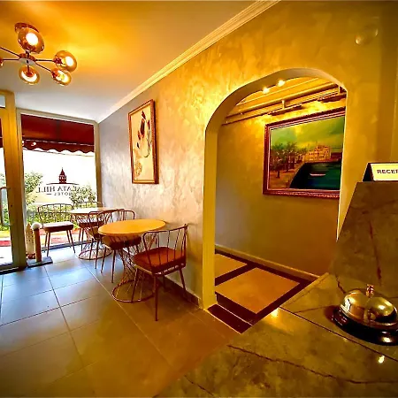 Galata Hill Aparthotel