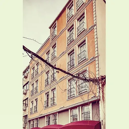 Galata Hill Istanbul
